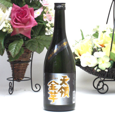 【最大2000円オフクーポン26日1:59迄】【 6本セット】自然に囲まれた大分県より　井上酒造　芋焼酎　天領ひた天然水使用　天領金芋　23度　720ml[大分県]｜贈り物本舗じざけや 11,340円