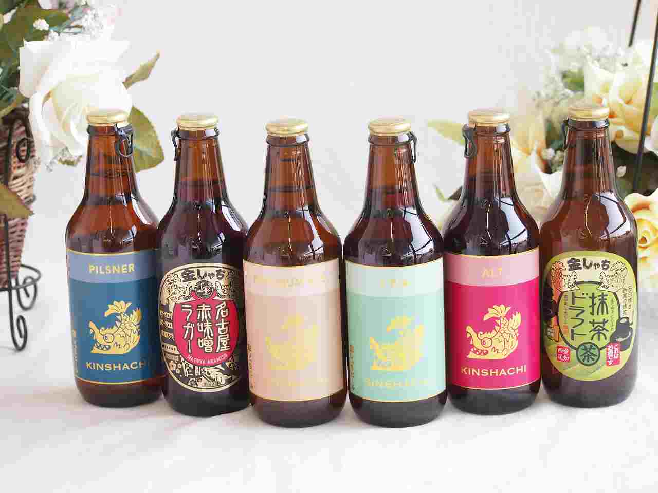 楽天市場】愛知金しゃちクラフトビール12本セット(インディア