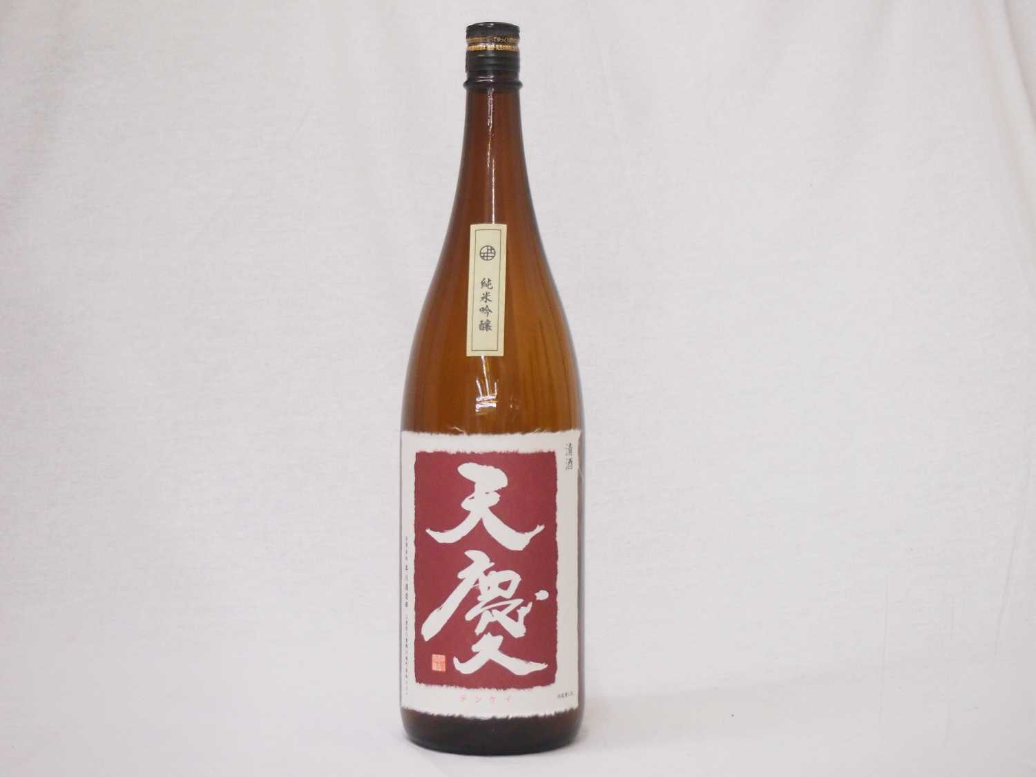 新しい到着 楽天市場 6本セット 早川酒造 純米吟醸酒 天慶 1800ｍｌ 6本 三重県 贈り物本舗じざけや 珍しい Www Translonga Com Pe