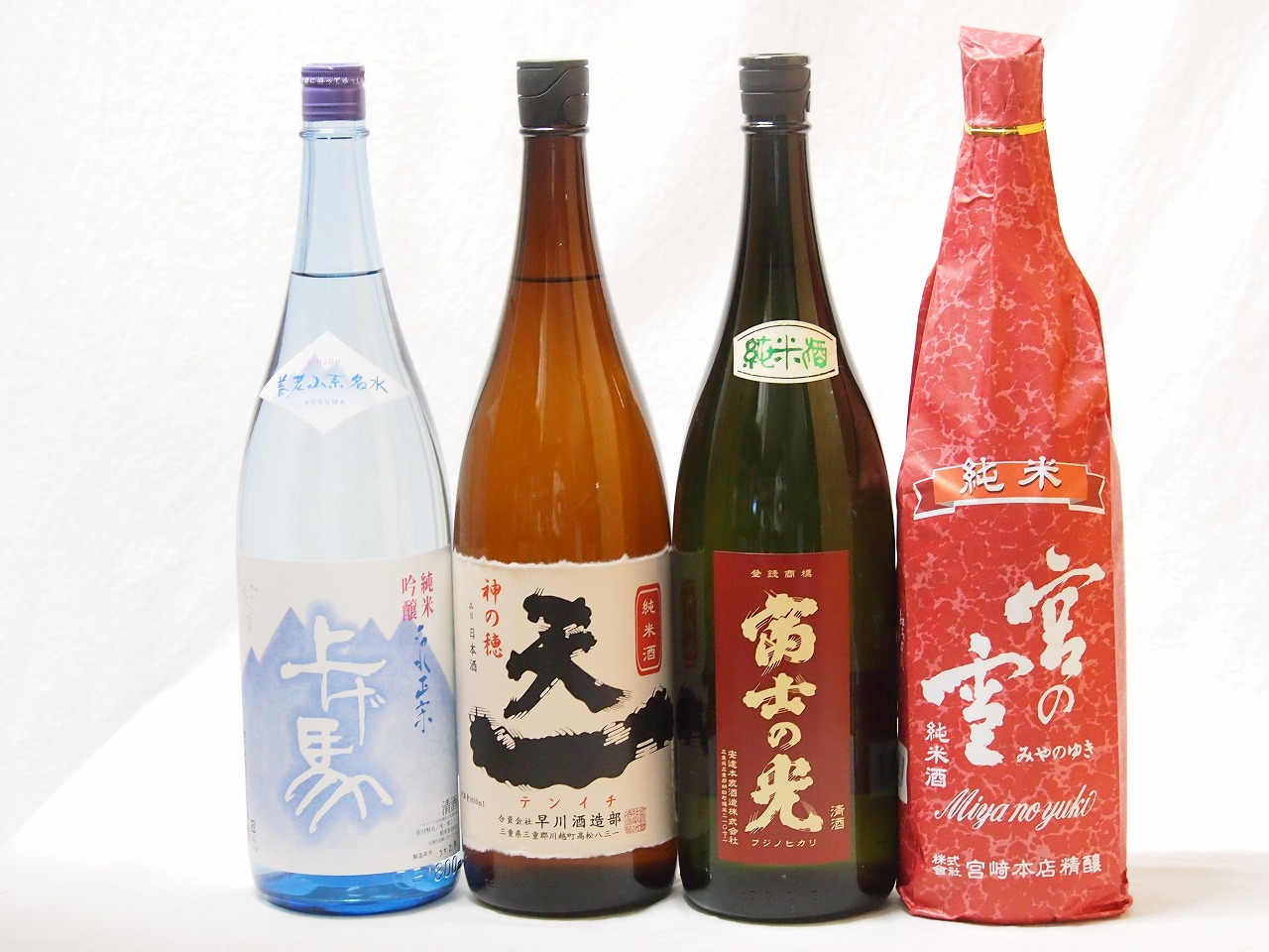 素晴らしい品質 福島県奥の松 東北限定地酒日本酒6本セット 1800ml×