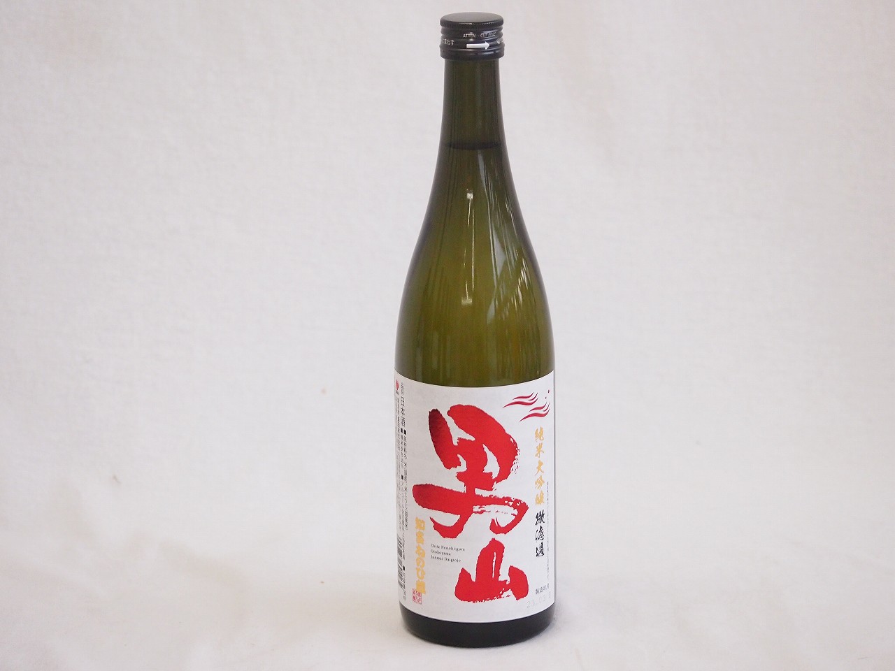 楽天市場】年一度の限定日本酒 金鯱夢吟香100%完熟ひやおろし本