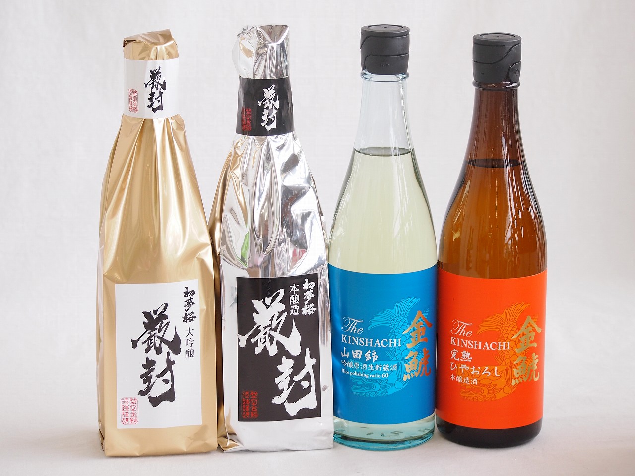 金鯱 純米酒