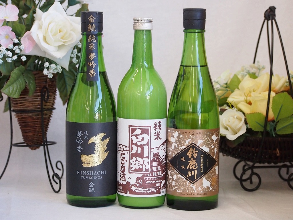 25年4月製造｜日本泉｜戦国武将シリーズ【純米大吟醸｜濃姫】木箱入り｜720ml 25年4月製造｜日本泉｜戦国武将シリーズ【大吟醸｜織田信長】木