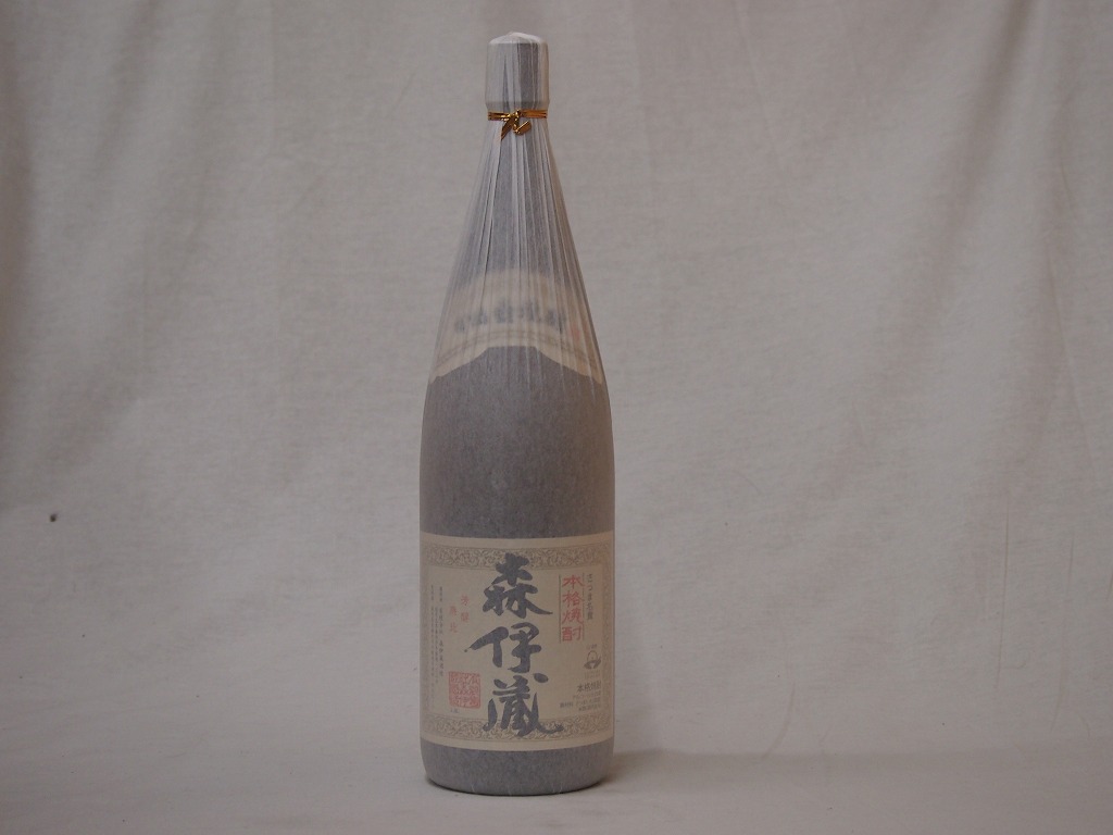【幻の焼酎】森伊蔵　錦江　芋焼酎 1800ml プレミア【幻の焼酎】森伊蔵 錦江 芋焼酎 1800ml 森伊蔵酒造｜公式サイト