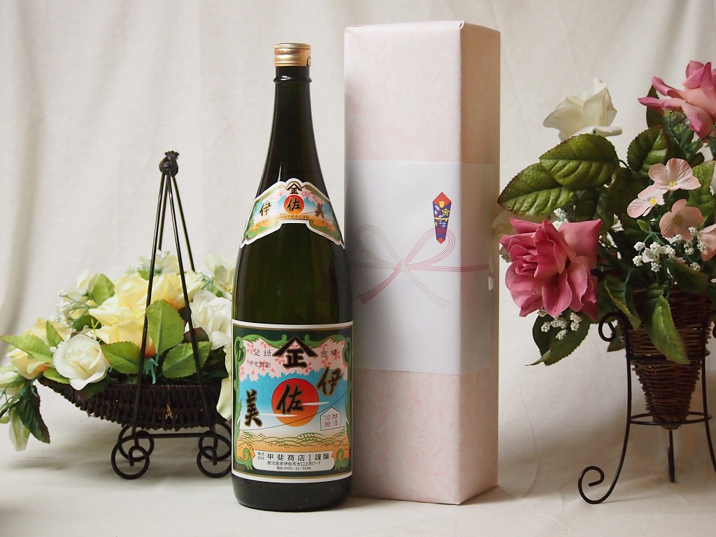 元祖プレミアム焼酎 伊佐美 本格焼酎 25% 1800ml 6本 芋焼酎 焼酎 元祖プレミアム焼酎 伊佐美 本格焼酎 25% 1800ml 6本 芋焼酎