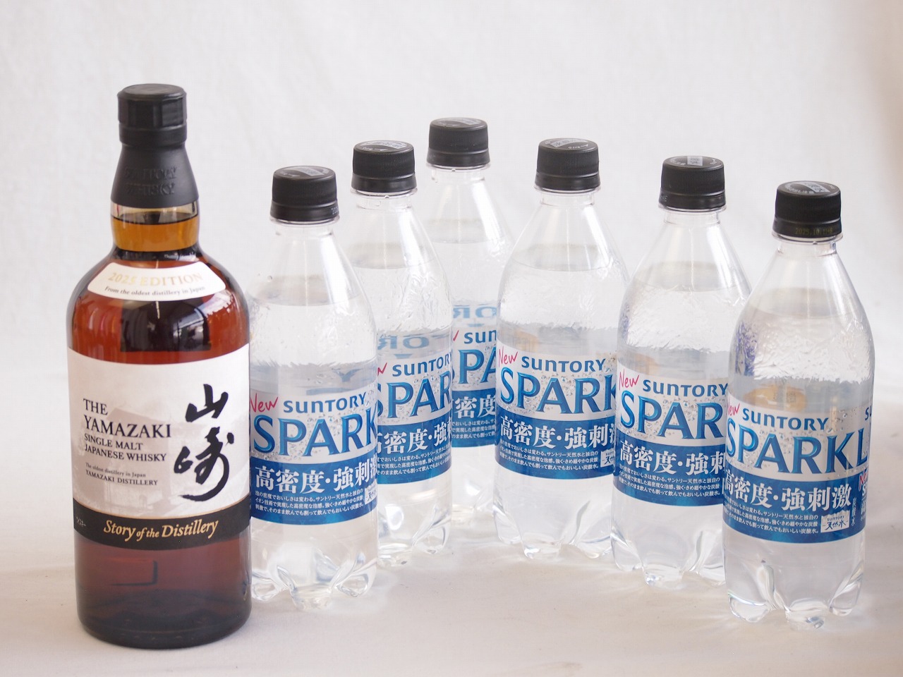 【希少】 山崎10年&ザ・プレミアムソーダ 箱付き 未開封 楽天市場】【箱入】山崎10年＆サントリープレミアムソーダ ハイボール