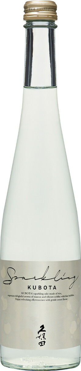 楽天市場】日本酒 久保田 スパークリング 500ml ≪数量限定