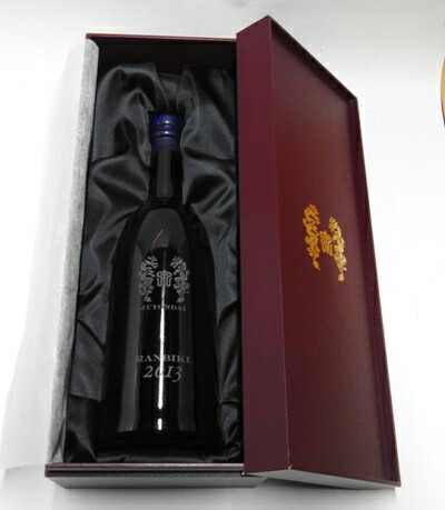十四代★蘭引酒★十年熟成★高木酒造★山形県★米焼酎★化粧箱付 imgrc0088953950.jpg
