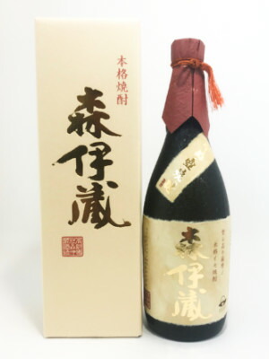 楽天市場】森伊蔵 720ml金ラベル 芋焼酎 純正紙箱入り 森伊蔵酒造