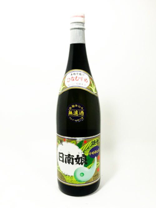 楽天市場】日南娘 ホワイトリカー35度 1800ml【2012年詰】【希少品