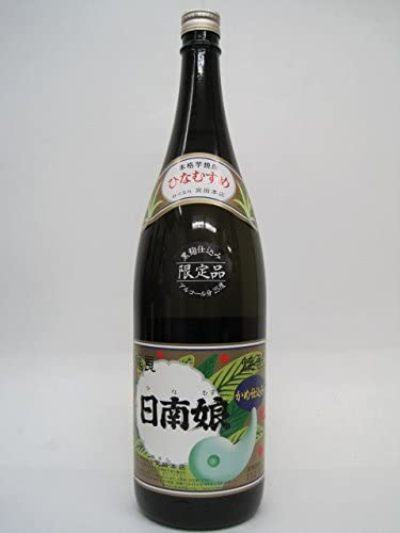日南娘ホワイトリカー35度 楽天市場】日南娘 ホワイトリカー35度 1800ml【2012年詰】【希少品