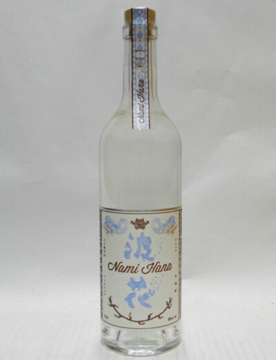 楽天市場】波花【ナミハナ2016】30%750ml : 酒のスーパー足軽 楽天市場店