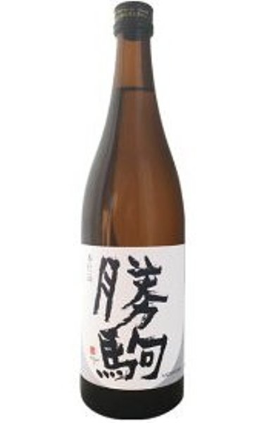 楽天市場】【2025年6月出荷分】勝駒 純米酒 1800ml : 酒の泉州屋