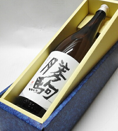 【SEAL限定商品】 新品 勝駒 2021年9月詰 化粧箱付き 720ml 大吟醸 特吟 - 日本酒