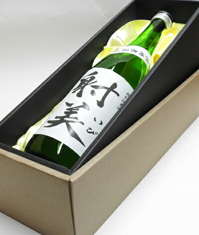 射美 吟撰 720ml 2本セット 射美 吟撰 （高アルコール酒） | Sakenomy - 日本酒を知り、日本を知る