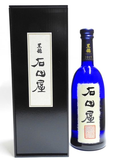 限定品 極みの酒】☆黒龍 石田屋 純米吟醸酒 日本酒 720ml☆最新