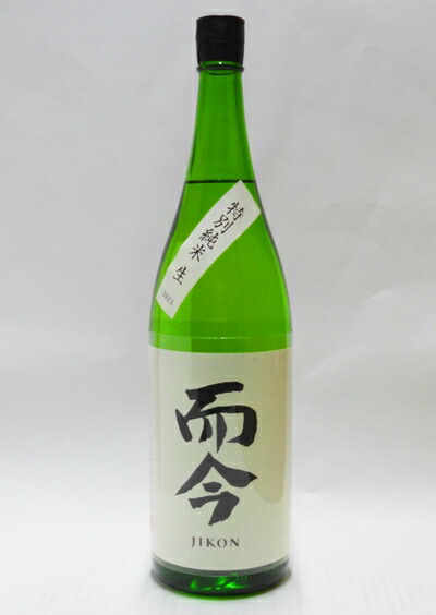 而今 純米吟醸 八反錦生 而今 JIKON 純米吟醸 八反錦 生 720ml