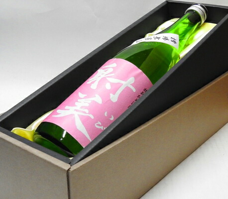 【ギフト包装無料】射美 特別純米酒15イチゴ槽場無濾過生酒 720ml【2026年3月~詰】【豪華布張り化粧箱入り】|ネットショップ いちぶん