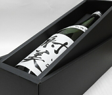 楽天市場】射美 BLACK(ブラック) 無濾過生原酒 720ml 杉原酒造 岐阜県