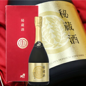 楽天市場】吉乃川 秘蔵酒 純米大吟醸720ml 吉乃川 純米大吟醸