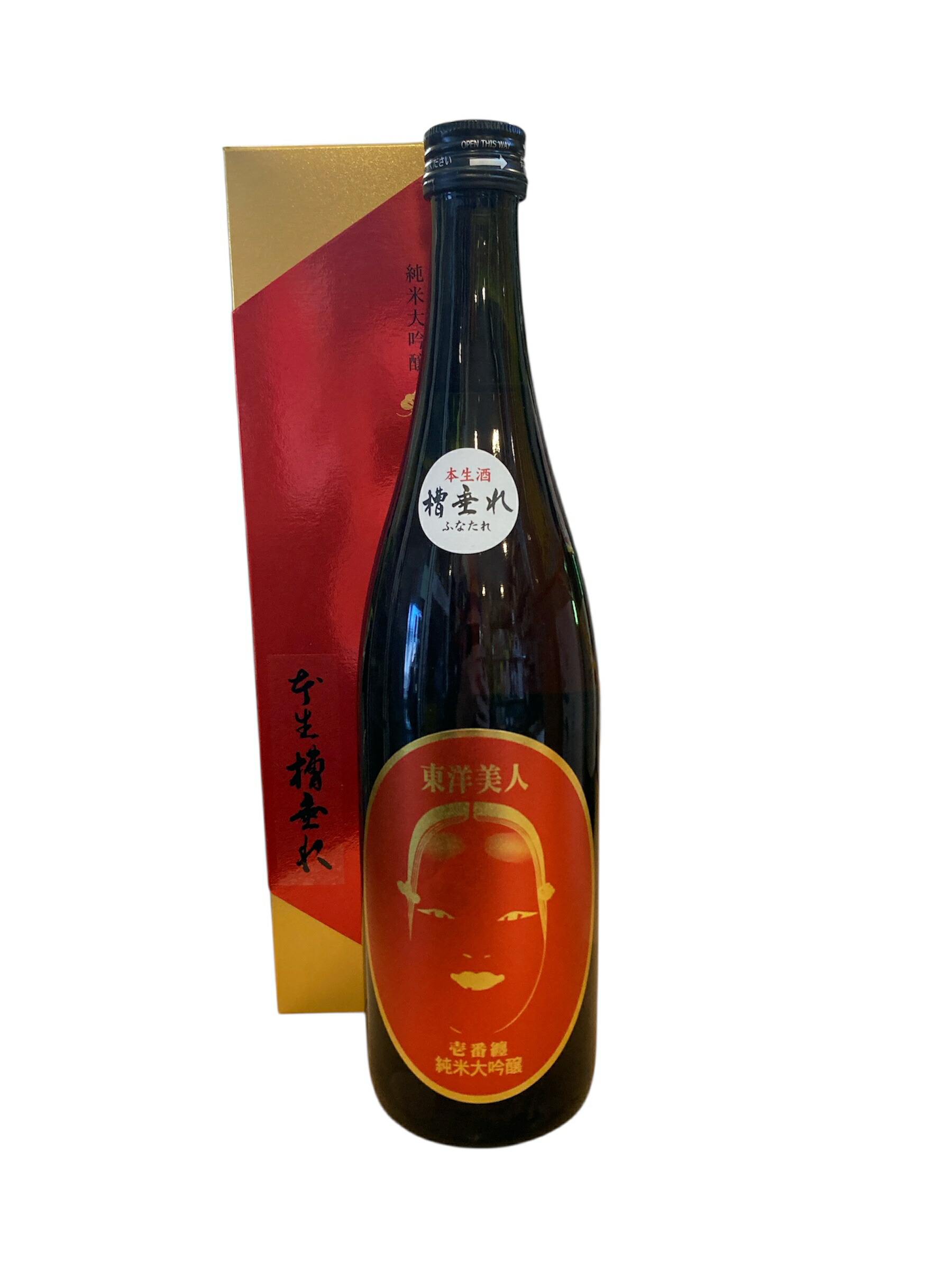 楽天市場】東洋美人 特吟 純米大吟醸 播州愛山 720ml 精米歩合35