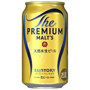 楽天市場】サントリー ザ・プレミアムモルツ350缶 1ケース 24本入り