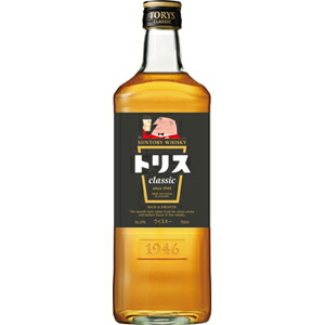 サントリー　トリス　エクストラ 楽天市場】サントリー トリス エクストラ 40度 700ml【家飲み】 『FSH