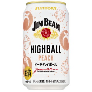 ジムビームハイボール　64本 350ml Amazon.co.jp: ジムビームハイボール [SUNTORY'S WHISKY] Jim