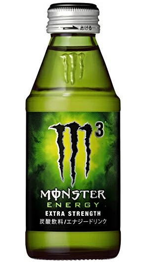 Monster Energy 3種セット MONSTER ENERGY モンスターエナジー 3本セット - メルカリ