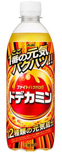 ドデカミン ドデカミン」 エナジーフロート | マツキヨココカラオンラインストア