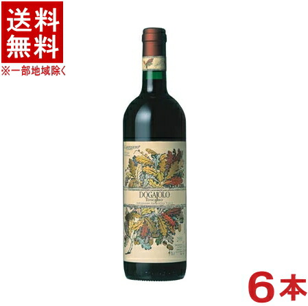 ［ワイン］★送料無料★※６本セット　カルピネート　ドガヨーロ　赤　７５０ｍｌ　６本　（赤ワイン）（ミディアムボディ）（イタリア）合同酒精｜リカー問屋マキノ