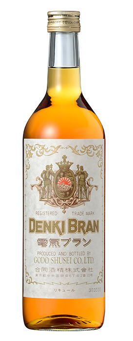 楽天市場】電気 ブラン オールド 40度 720ml : 酒類の総合専門店