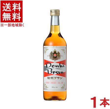 楽天市場】電気ブラン(デンキブラン) リキュール 合同酒精 30度 720ml
