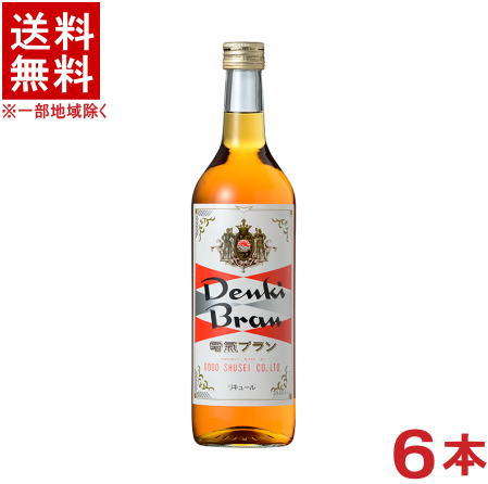 楽天市場】デンキブラン 720ml リキュール 30度 S 箱なし 合同酒精