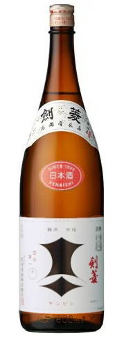 楽天市場】剣菱 けんびし上撰 本醸造 1800ml日本酒 1升瓶 兵庫