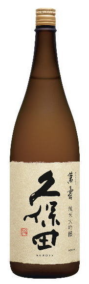 ［清酒・日本酒］９本まで同梱可★久保田　純米大吟醸　【萬寿】　１．８Ｌ瓶　１本　（１８００ｍｌ）（まんじゅ）朝日酒造株式会社【お取り寄せ】｜リカー問屋マキノ