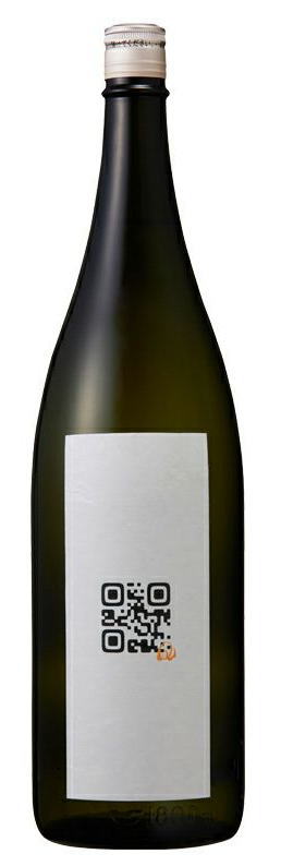 ［清酒・日本酒］１ケースで１梱包★ １５度　Ｑ　１．８Ｌ瓶　１ケース６本入り　 （６本セット）（１８００ｍｌ）（１５％）（Quality・Q州・九州・QRcode）光武酒造場