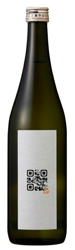 ［清酒・日本酒］２ケースまで同梱可★ １５度　Ｑ　７２０ｍｌ瓶　１ケース６本入り　 （６本セット）（１５％）（Quality・Q州・九州・QRcode）光武酒造場