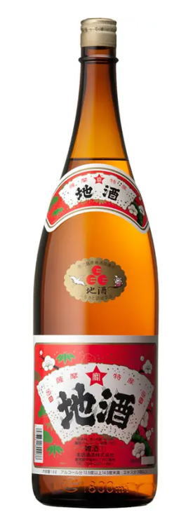 ［清酒・日本酒］１ケースで１梱包★<br>宝星　地酒　１．８ Ｌ瓶　１ケース６本入り　<br>（６本セット）（１８００ｍｌ）（灰持酒・あくもちざけ）（みりん類似）（調味料）本坊酒造株式会社