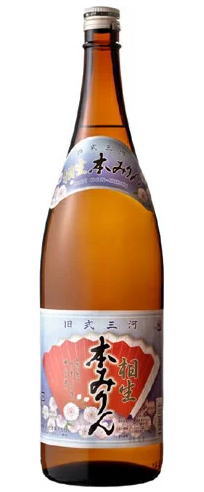 楽天市場】［みりん］12本まで同梱可☆金の匙 本みりん 1．8L