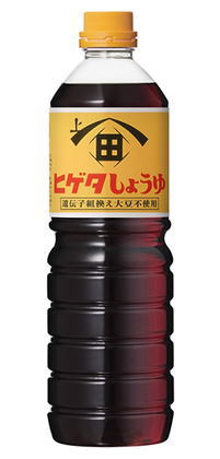 楽天市場】［醤油］1ケースで1梱包☆ヒゲタしょうゆ 【こいくち