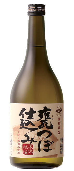 ［芋焼酎］２ケースまで同梱可★ ２５度　さつま無双　甕つぼ仕込み　【７２０ｍｌ瓶】　 １ケース６本入り　 （６本セット）（壷）（いも焼酎）（本格芋焼酎）（薩摩焼酎）さつま無双株式会社