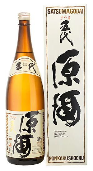 楽天市場】さつま五代 一斗ビン（18L）芋焼酎 25度／一升瓶10本