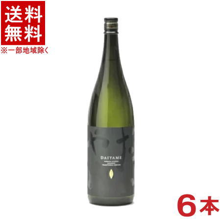 ［芋焼酎］★送料無料★※６本セット　 ２５度　だいやめ　香熟芋　１．８Ｌ瓶　６本　 （１ケース６本入り）（１８００ｍｌ）（ＤＡＩＹＡＭＥ）濱田酒造