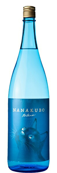 ［芋焼酎］１ケースで１梱包★２５度　ナナクボブルー　シトラスネオ　１．８Ｌ瓶　１ケース６本入り　（６本セット）（１８００ｍｌ）（本格焼酎）（にゃにゃくぼ・七窪）（NANAKUBO Blue）（Citrus Neo）東酒造株式会社｜リカー問屋マキノ