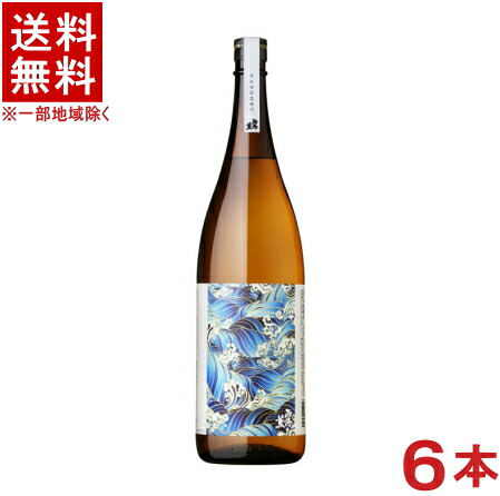［芋焼酎］★送料無料★※６本セット　 ２５度　西海の薫　１．８Ｌ瓶　６本　 （１ケース６本入り）（１８００ｍｌ）（２５％）（本格芋焼酎）南国酒造 9,508円