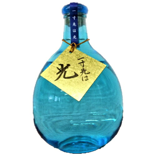 ［麦焼酎］２ケースまで同梱可★３０度　一寸先は光　７２０ｍｌ瓶　１ケース６本入り　（本格焼酎）大島酒造｜リカー問屋マキノ