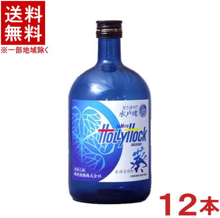 ［麦焼酎］★送料無料★※１２本セット　２５度　葵　７２０ｍｌ　１２本　（６本＋６本）（２ケースセット）（Ｊ２水戸ホーリーホック公認酒）（本格麦焼酎）（メイリ・めいり）明利酒類｜リカー問屋マキノ