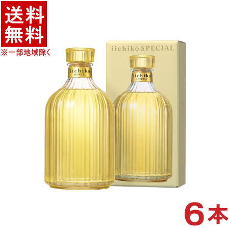 ［麦焼酎］★送料無料★※６本セット　３０度　いいちこスペシャル　７２０ｍｌ　６本　（１ケース６本入り）（個別カートン入り）（箱付き・箱入り・カートン付き）（長期貯蔵）（本格焼酎）三和酒類｜リカー問屋マキノ