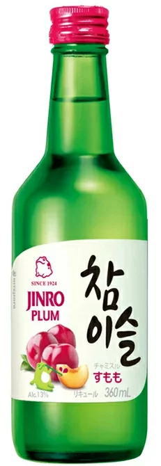 楽天市場】［韓国焼酎］2ケースまで同梱可☆眞露 チャミスル
